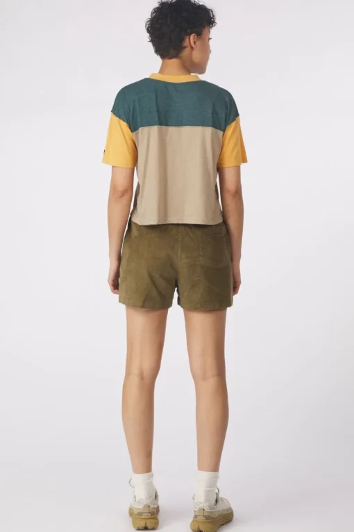 Kavu T-Shirt Eevi Crop Tee