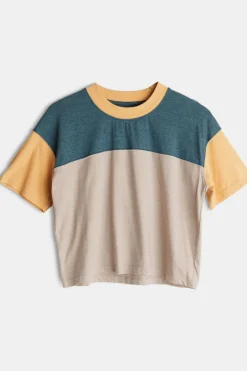 Kavu T-Shirt Eevi Crop Tee