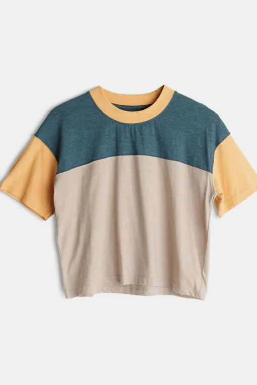 Kavu T-Shirt Eevi Crop Tee