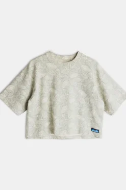 Kavu T-Shirt Live Free Crop Tee