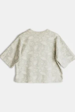 Kavu T-Shirt Live Free Crop Tee