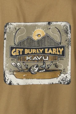 Kavu T-Shirt Pass The Time