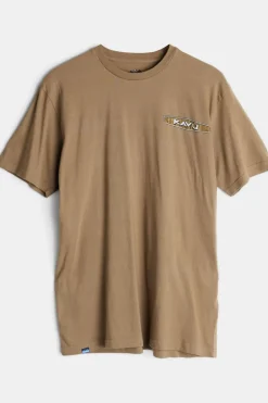 Kavu T-Shirt Pass The Time