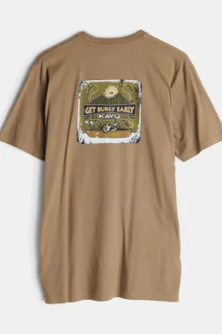 Kavu T-Shirt Pass The Time