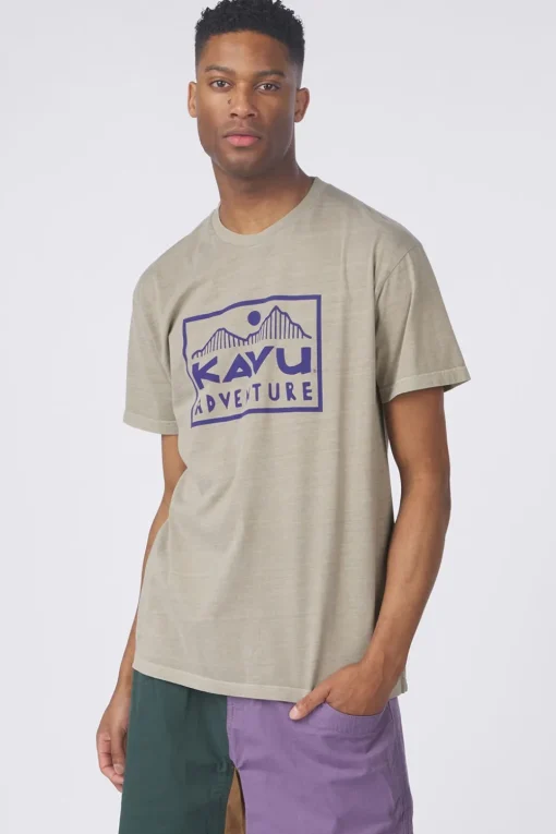 Kavu T-Shirt Set Off