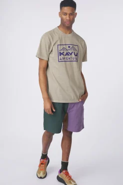 Kavu T-Shirt Set Off