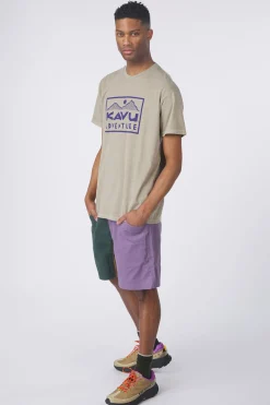 Kavu T-Shirt Set Off
