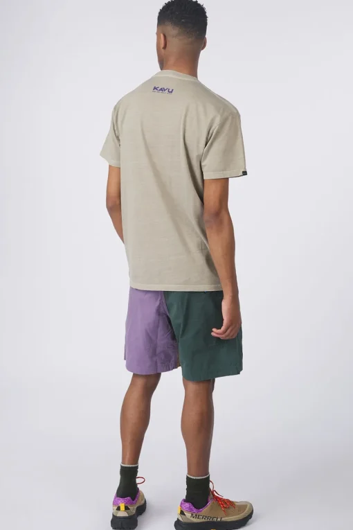Kavu T-Shirt Set Off
