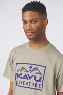 Kavu T-Shirt Set Off