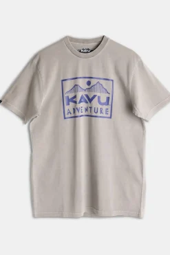 Kavu T-Shirt Set Off