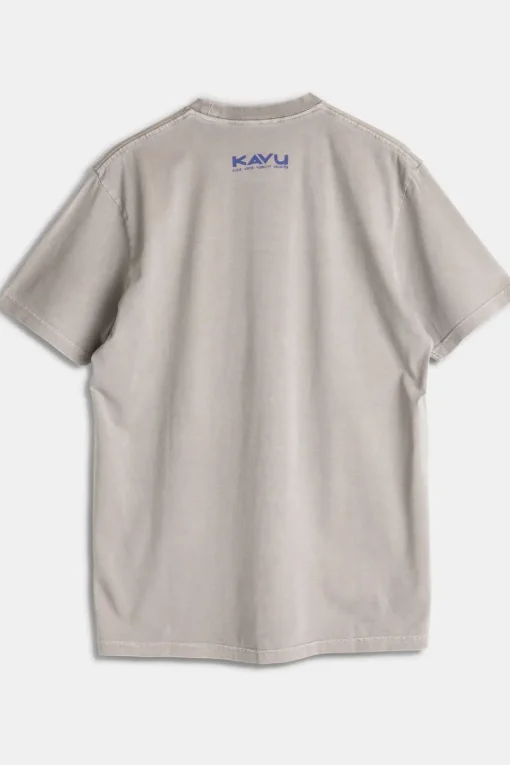 Kavu T-Shirt Set Off