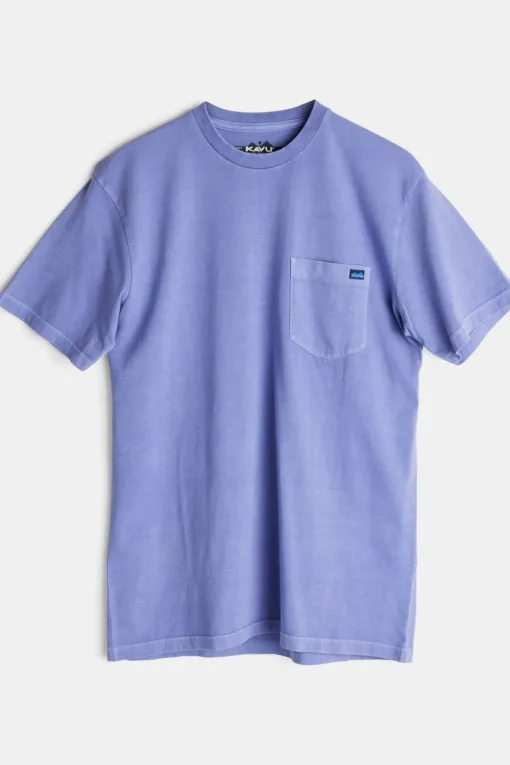 Kavu T-Shirt Side Bar T