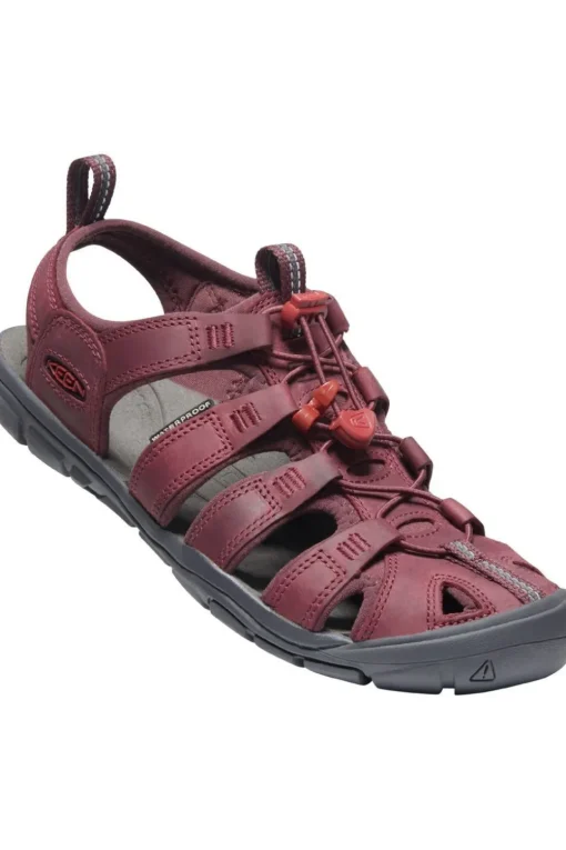 Keen Sandaal Clearwater Cnx Leather