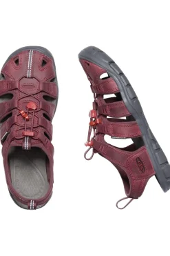 Keen Sandaal Clearwater Cnx Leather