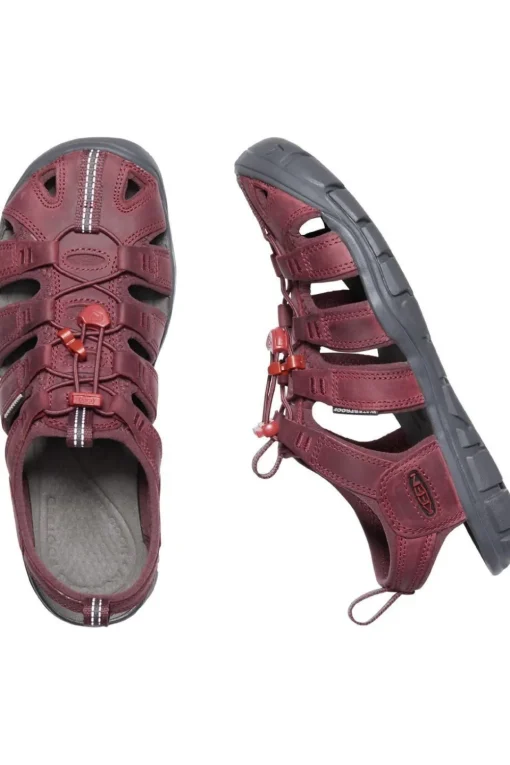 Keen Sandaal Clearwater Cnx Leather