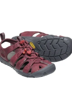 Keen Sandaal Clearwater Cnx Leather