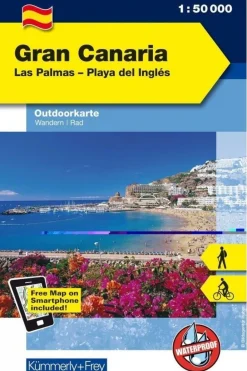 K&F Gran Canaria k&f r/v wp FMS ES