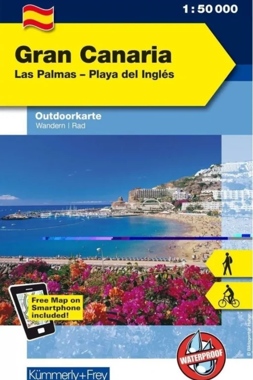 K&F Gran Canaria k&f r/v wp FMS ES