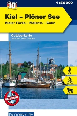 K&F Kiel 10 Plöner See k&f r/v wp