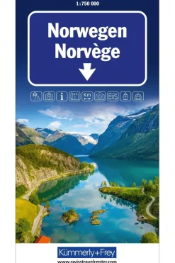 K&F Noorwegen k&f r/v (+r)