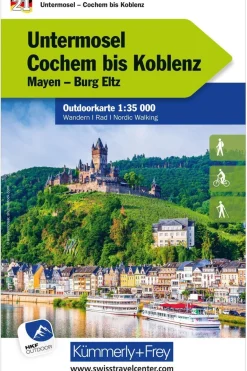 K&F Untermosel 21 Cochem tot Koblenz k&f r/v wp