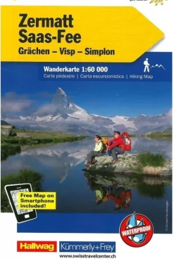 K&F Zermatt / Saas Fee 24 k&f r/v (r) wp GPS