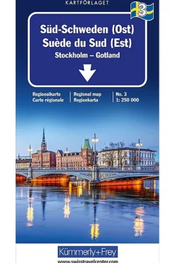 K&F Zweden Zuid (Oost) 3 k&f Stockholm/Gotland