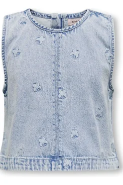 Kids Only Blouse Freja Butterfly Akm