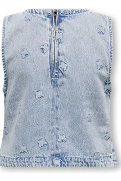 Kids Only Blouse Freja Butterfly Akm