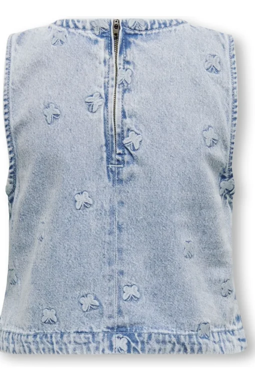 Kids Only Blouse Freja Butterfly Akm