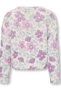 Kids Only Cardigan Maja Aop Cardigan