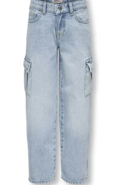 Kids Only Jeans Harmony Cargo Carrot Azg