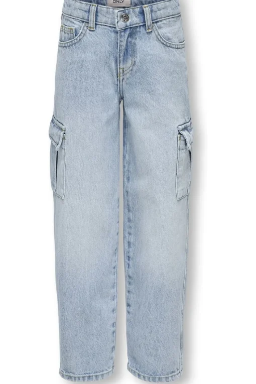 Kids Only Jeans Harmony Cargo Carrot Azg