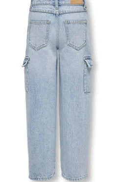 Kids Only Jeans Harmony Cargo Carrot Azg