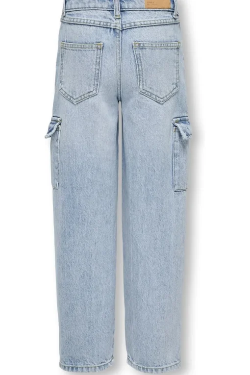 Kids Only Jeans Harmony Cargo Carrot Azg