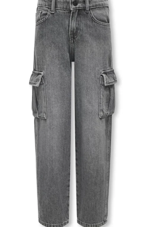 Kids Only Jeans Harmony Life Wide Crgo Carrot Azg414