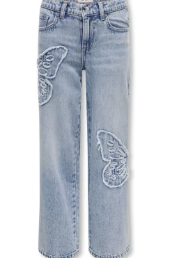 Kids Only Jeans Jenna Butterfly Akm