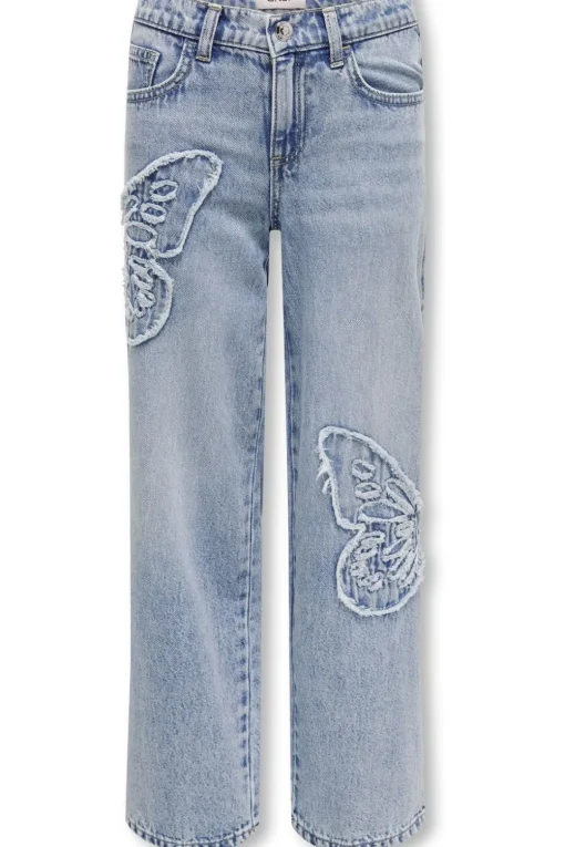 Kids Only Jeans Jenna Butterfly Akm