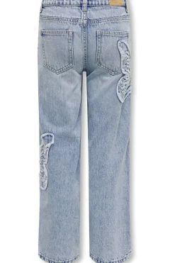 Kids Only Jeans Jenna Butterfly Akm