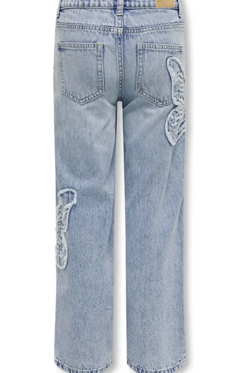 Kids Only Jeans Jenna Butterfly Akm