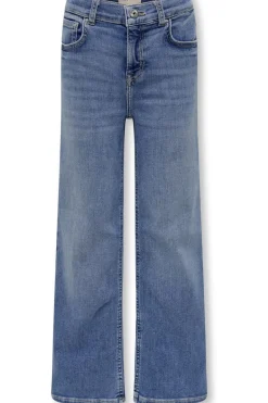 Kids Only Jeans Kogmadison Blush Wide Cro37