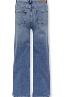 Kids Only Jeans Kogmadison Blush Wide Cro37