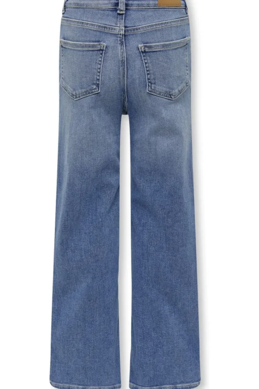 Kids Only Jeans Kogmadison Blush Wide Cro37