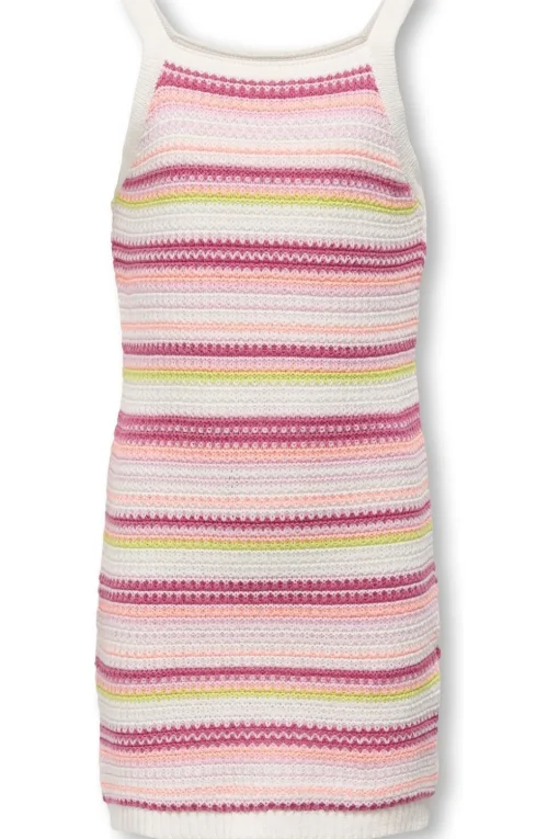 Kids Only Jurk Belli Sl Stripe