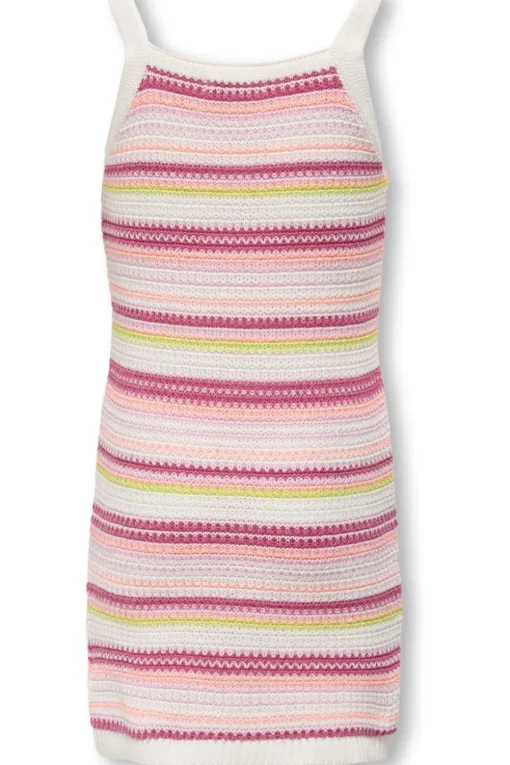 Kids Only Jurk Belli Sl Stripe
