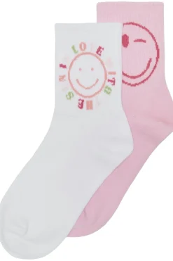 Kids Only Sokken Smile Sports 2-Pack
