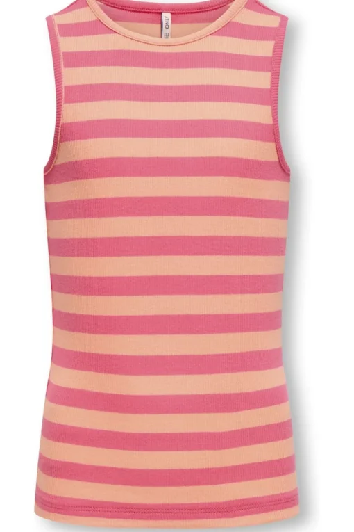 Kids Only Top Kenya Rib Stripe