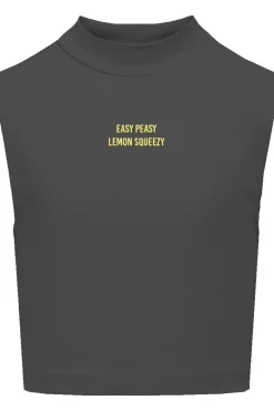 Kids Only Top Linea Text