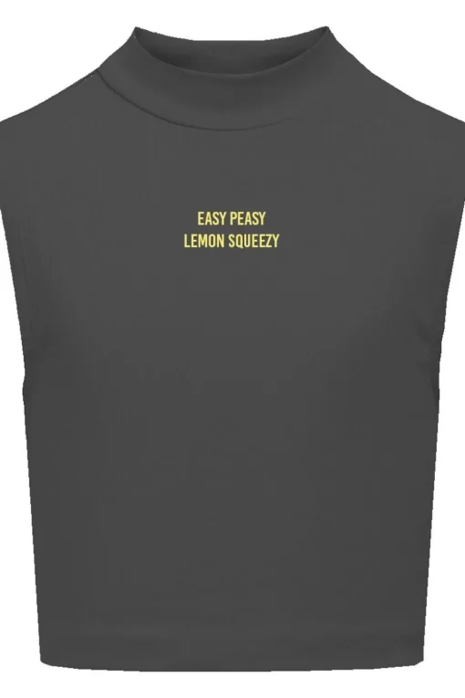 Kids Only Top Linea Text