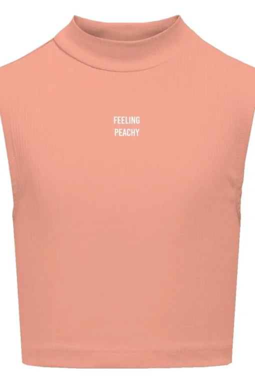 Kids Only Top Linea Text